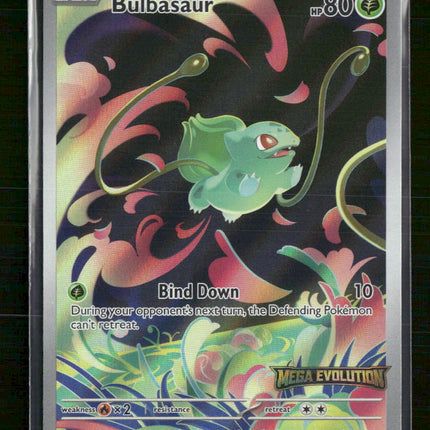Miscellaneous Cards & Products Bulbasaur #133/132