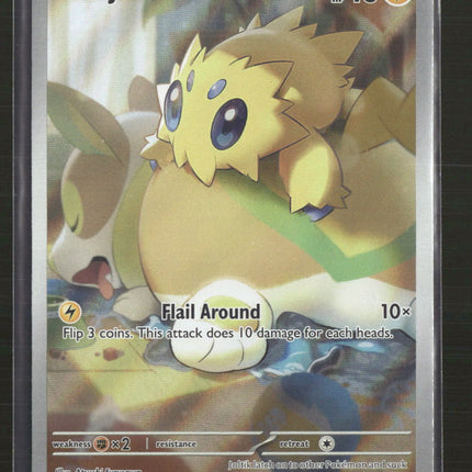 SV04: Paradox Rift Joltik #196/182