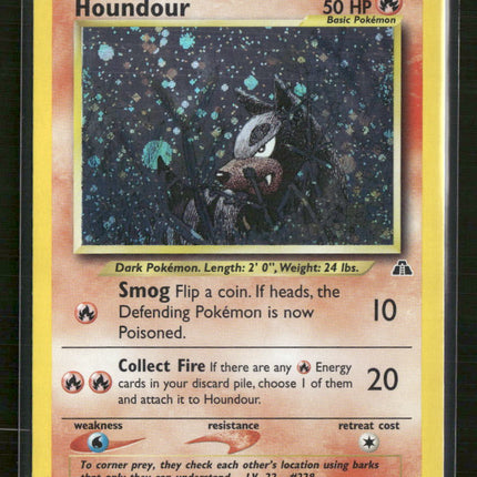 Neo Discovery Houndour (5) Unlimited #05/75