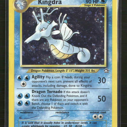 Neo Genesis Kingdra Unlimited #008/111