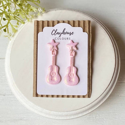 Taylor Swift Inspired Collection | Swiftie Earrings: Cardigan