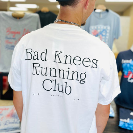 Bad Knees Running Club