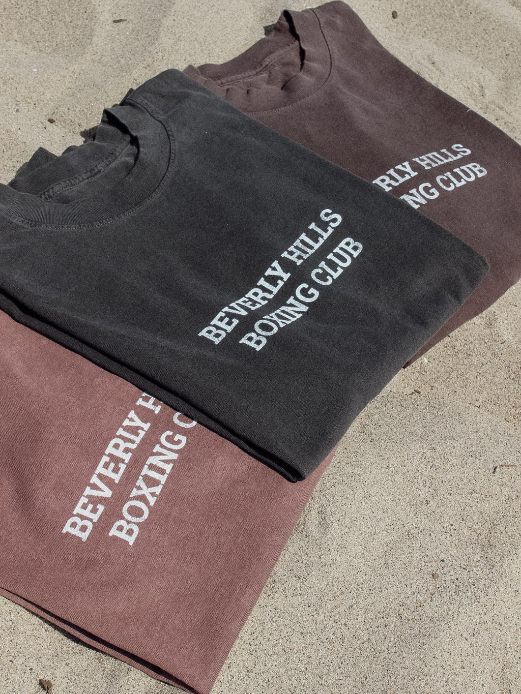 Vintage - Beverly Hills Boxing Club Tee