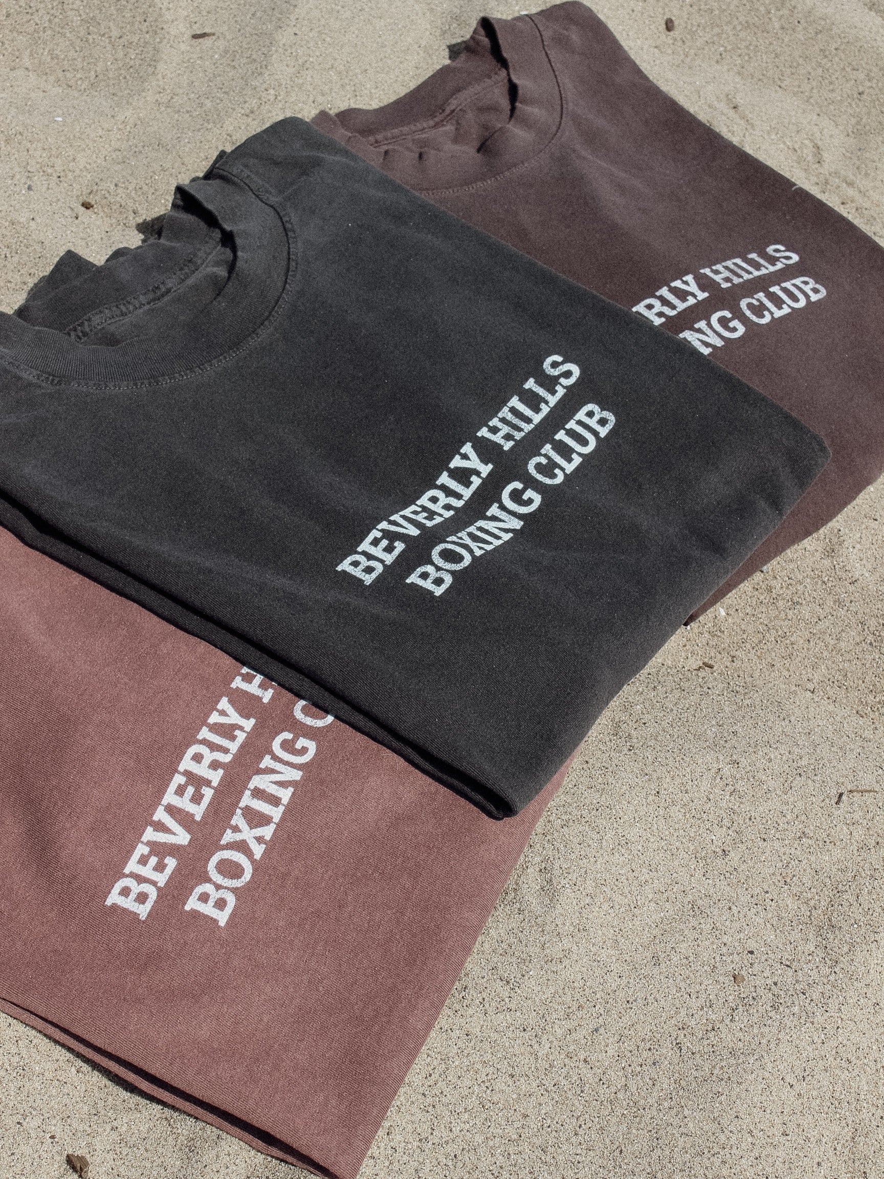 Vintage - Beverly Hills Boxing Club Tee