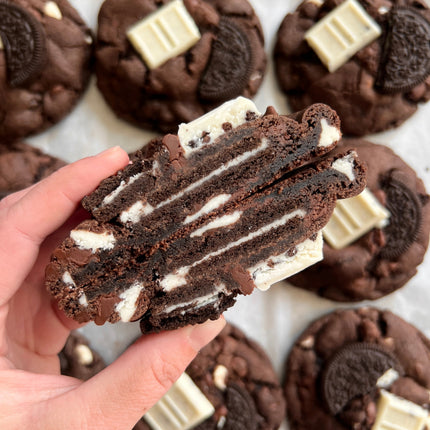 Chocolate Cookies & Cream