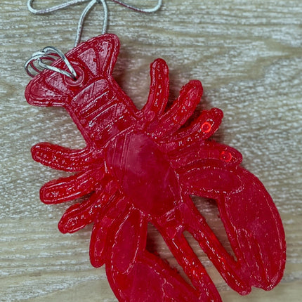Crawfish Car Freshie