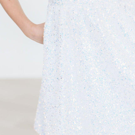 SALE Disco Sequin Dress