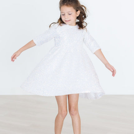 SALE Disco Sequin Dress
