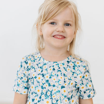 Oopsie Daisy S/S Pocket Twirl Dress