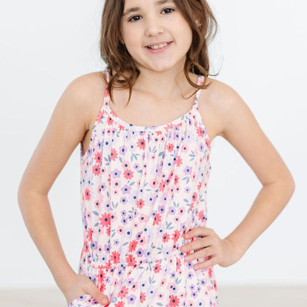 SALE Buttercup Strappy Play Romper