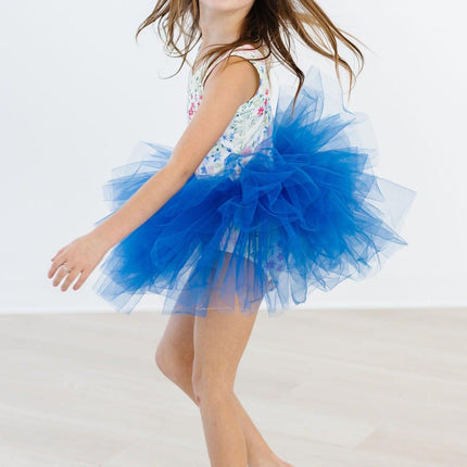 Sunshine Meadows Tank Tutu Leotard