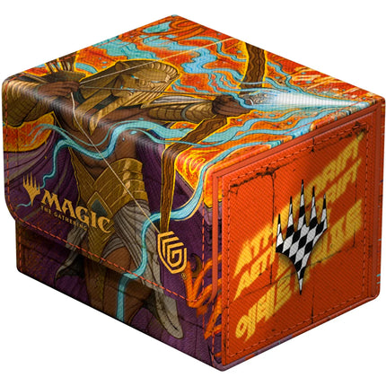 SIDEWINDER 100+ XENOSKIN MAGIC: THE GATHERING "AETHERDRIFT" - KETRAMOSE, THE NEW DAWN