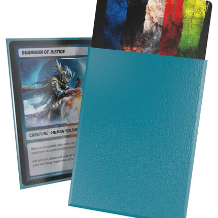 CORTEX SLEEVES MATTE STANDARD SIZE (100) - PETROL