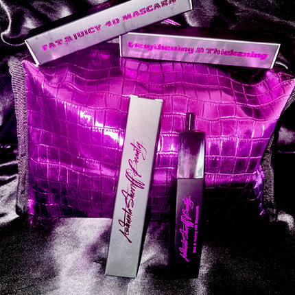 Ashunta Sheriff Beauty Fat & Juicy 4D Mascara