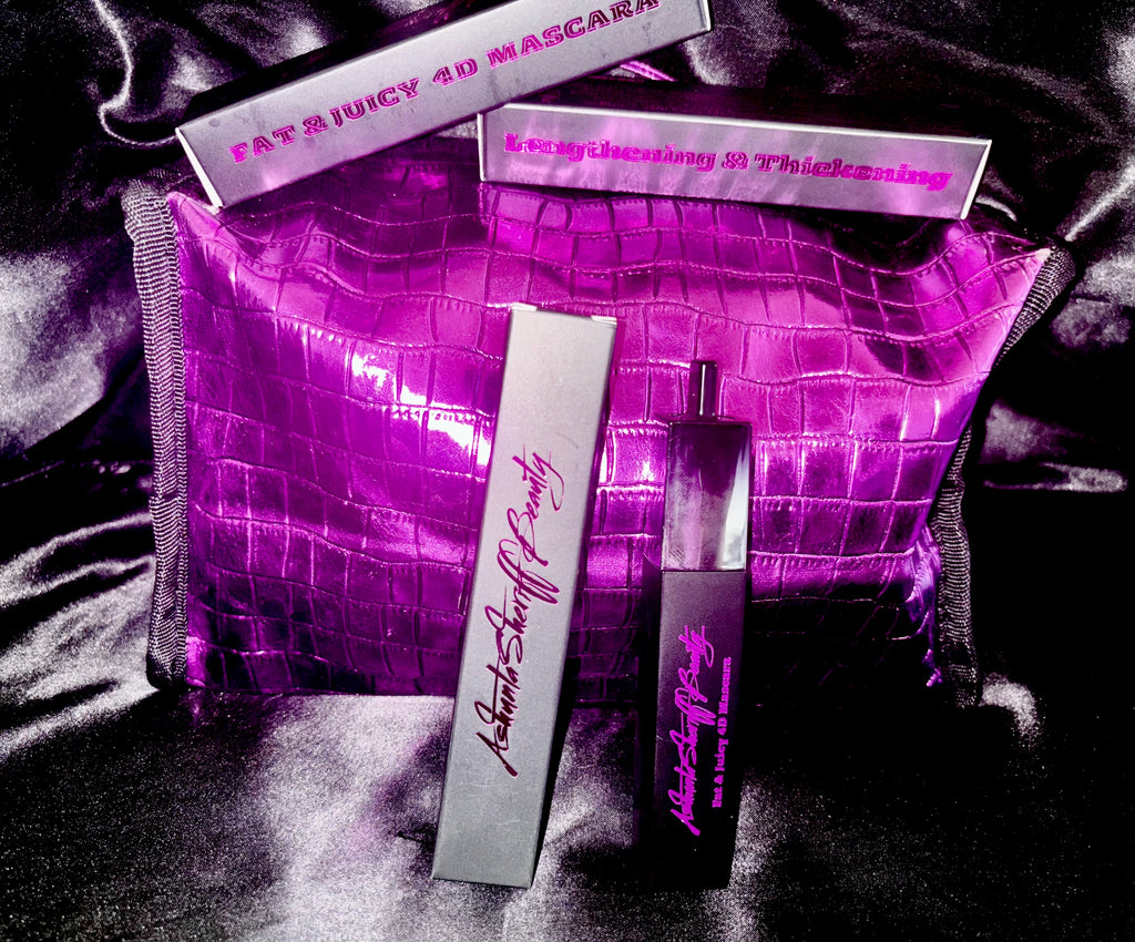 Ashunta Sheriff Beauty Fat & Juicy 4D Mascara