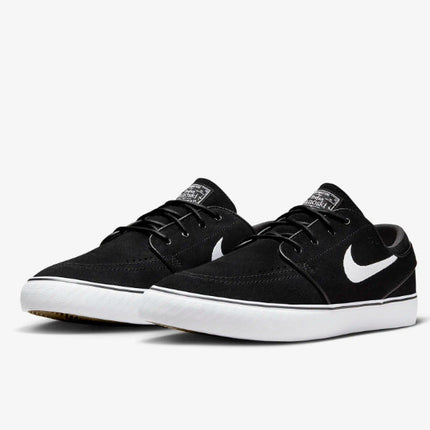 Nike SB Janoski Black White