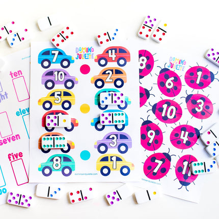 Dominos Set
