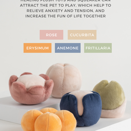 PARADISE PET TOY - CUCURBITA