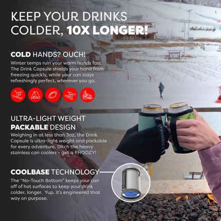 Drink Capsule
