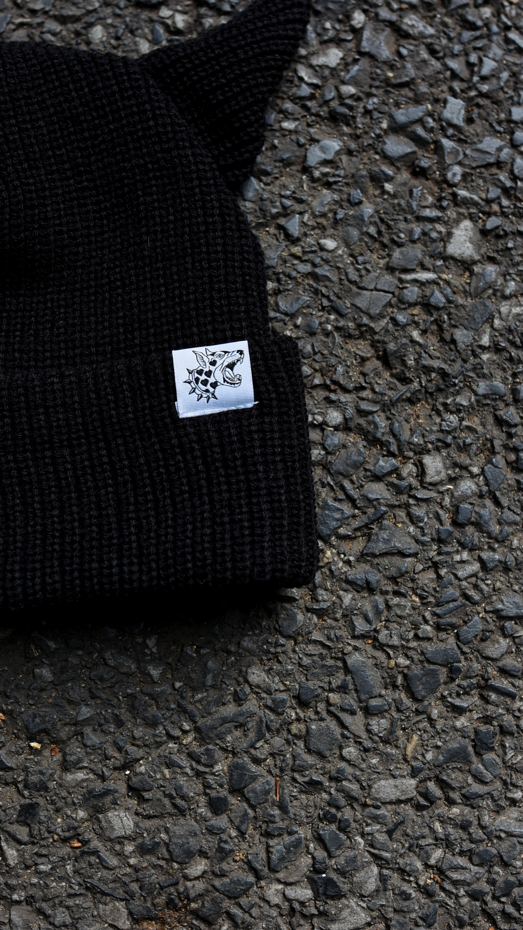 Hornie Beanie