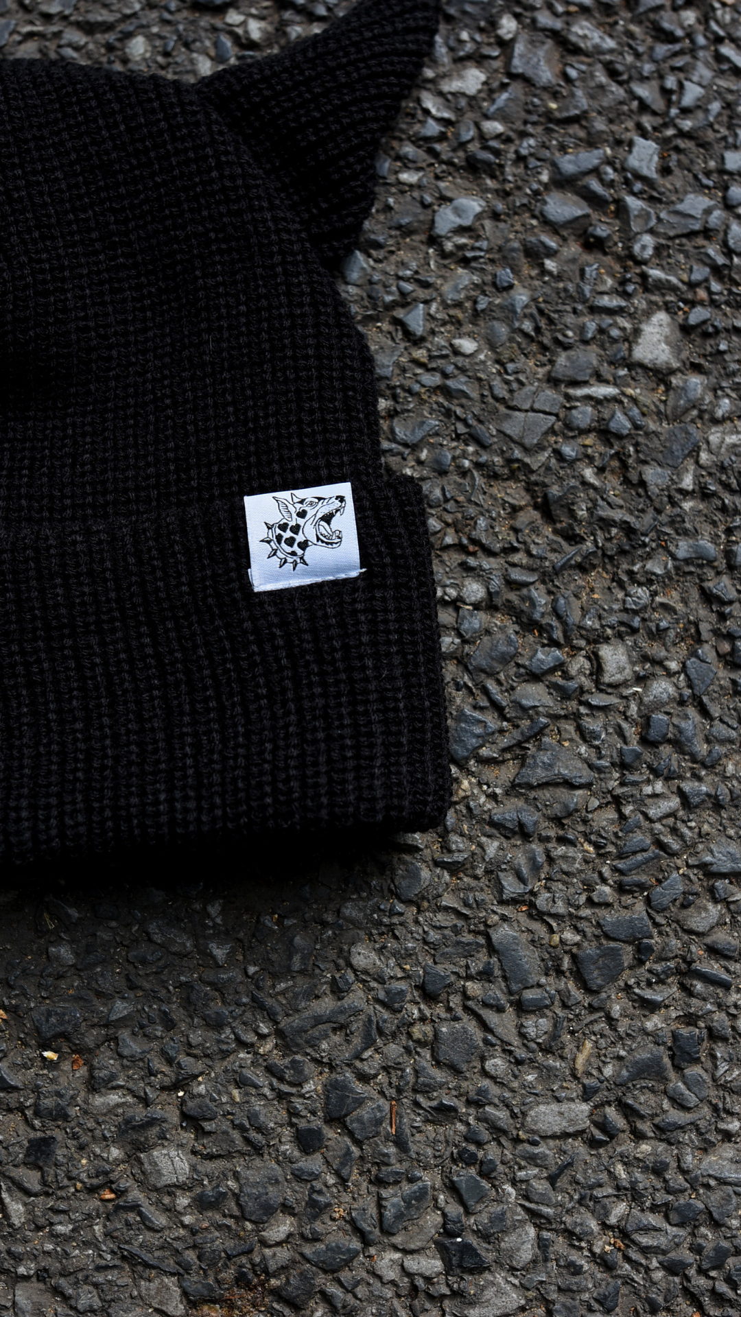 Hornie Beanie