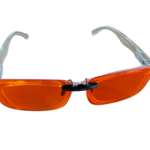 Prescription Clip on (Nighttime)