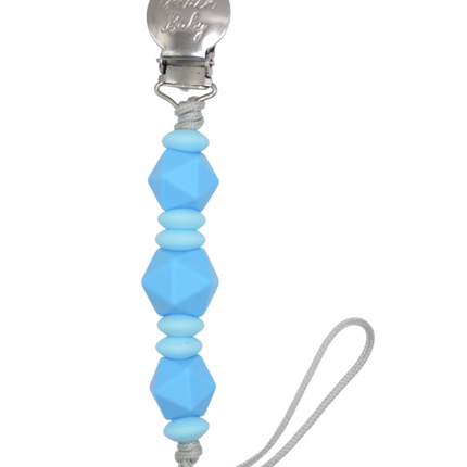 Harley Clip // Blue