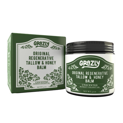 Original Tallow & Manuka Honey Balm