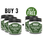 With Coconut Oil / Buy 3 Get 2 Free
