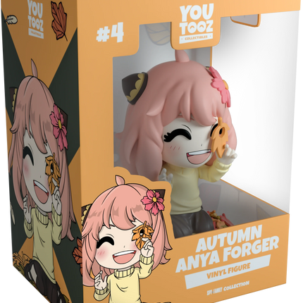 Youtooz: Spy x Family - Autumn Anya Forger