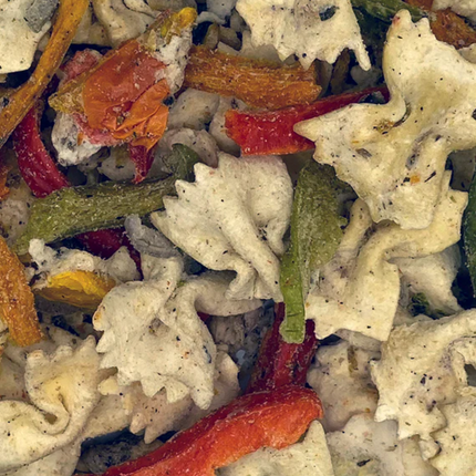 FOUNDATION Outdoors Chicken Pasta Primavera Meal