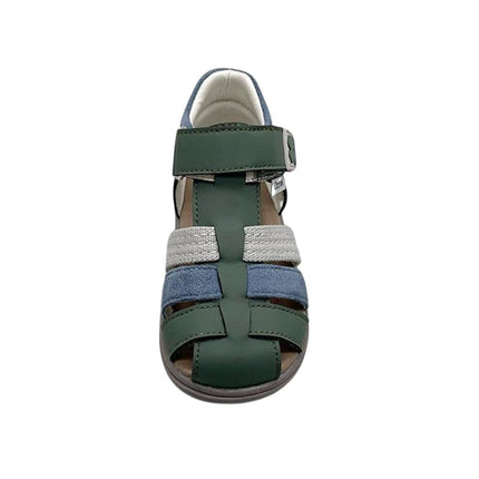 Clover Green Barefoot Toddler Sandals – Comfortable and Stylish