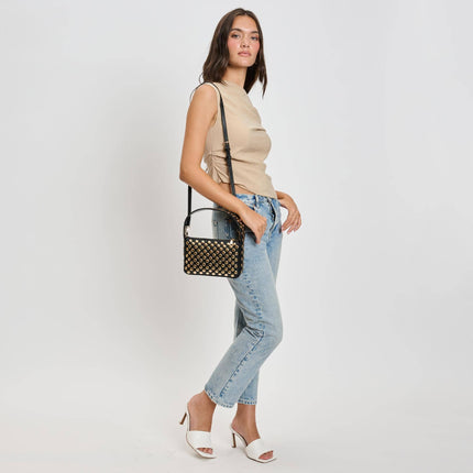 Studded Crossbody Bag