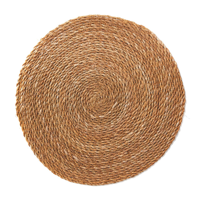 Jute Round Placemat-Natural