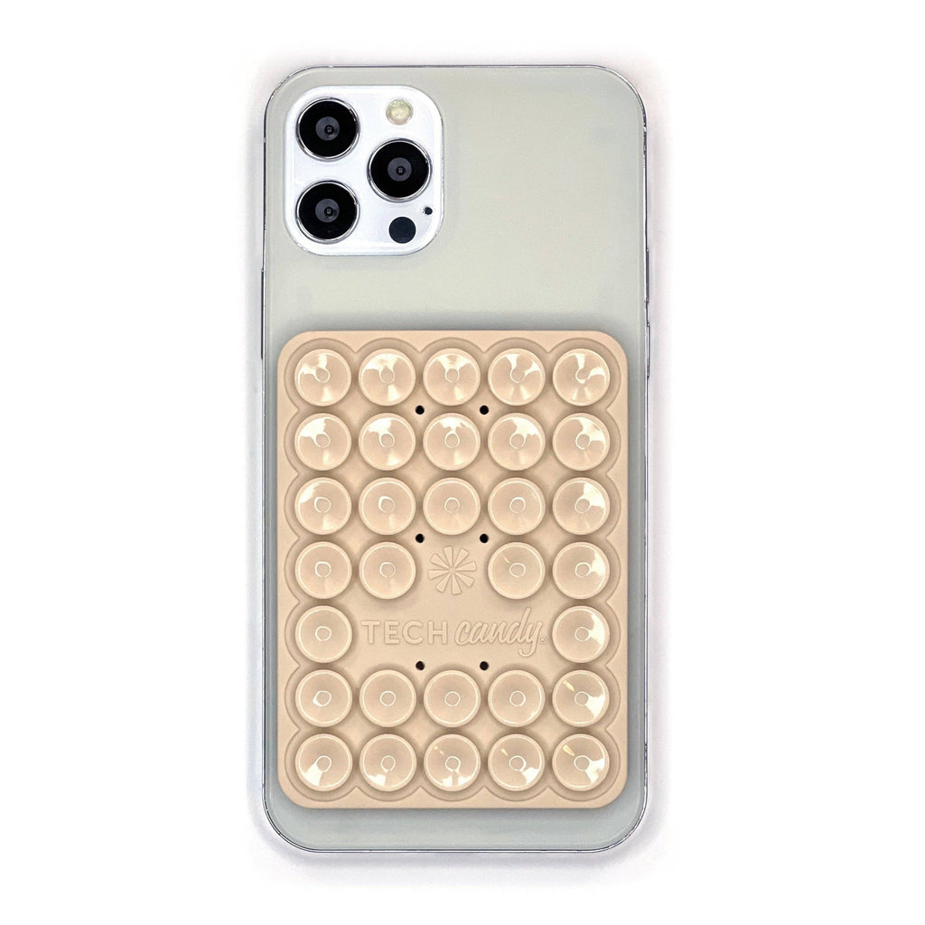 STICK 'EM UP 2-SIDED PHONE SUCTION PAD