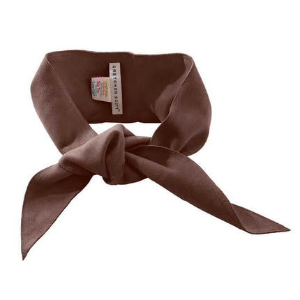 Adjustable Suede Tie Belt