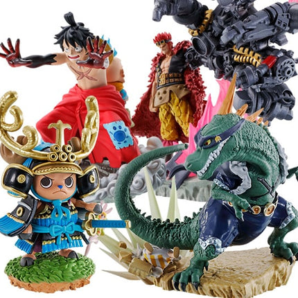 One Piece Logbox Re:Birth Wanokuni Vol. 2