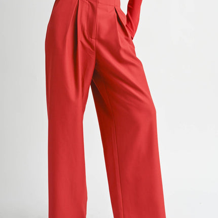 Garnet Wide Leg Trouser