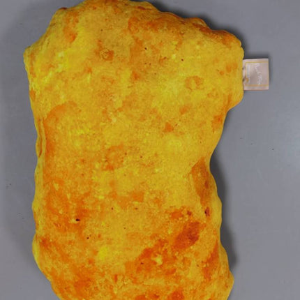 3ft Giant Chicken Nugget Body Pillow – Big Mick Nuggie Plush for Memes, Gifts & Room Decor