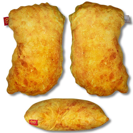 3ft Giant Chicken Nugget Body Pillow – Big Mick Nuggie Plush for Memes, Gifts & Room Decor