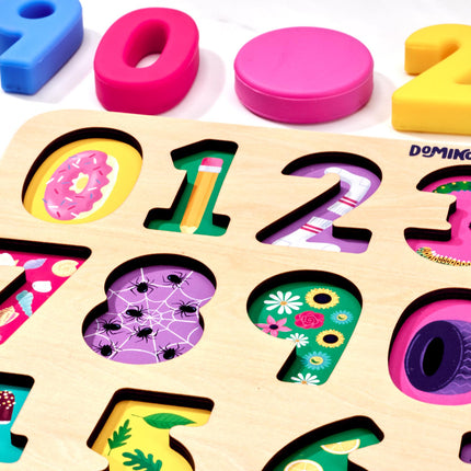 123 Find & Fit Puzzle