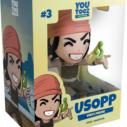 Youtooz: One Piece - Usopp