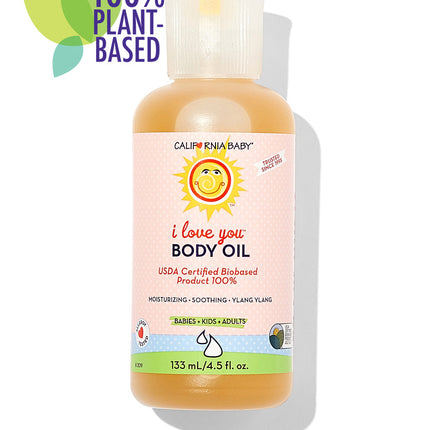 I Love You™ Body Oil