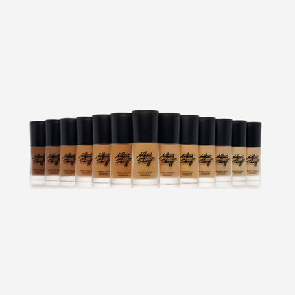 Ashunta Sheriff Beauty BlurEFX™ Flawless Concealer & Foundation Duo