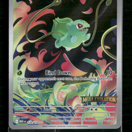 Miscellaneous Cards & Products Bulbasaur #133/132