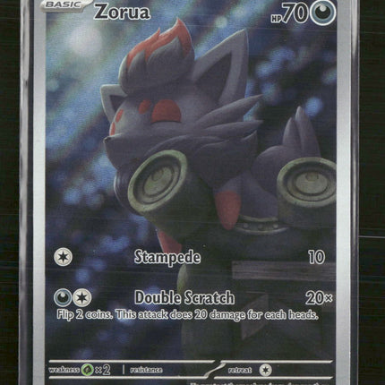 SV: Shrouded Fable Zorua #075/064