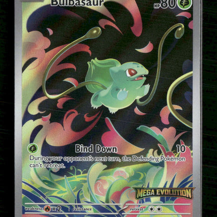 Miscellaneous Cards & Products Bulbasaur #133/132