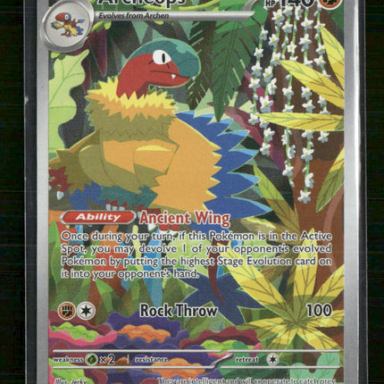 SV: White Flare Archeops #132/086