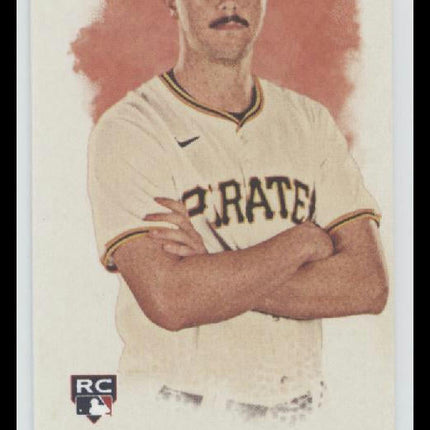 2024 Topps Allen & Ginter Mini Rookie Design Variations Paul Skenes #RD-11