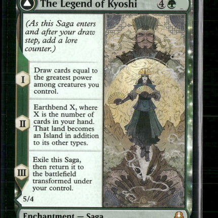 Avatar: The Last Airbender The Legend of Kyoshi #186